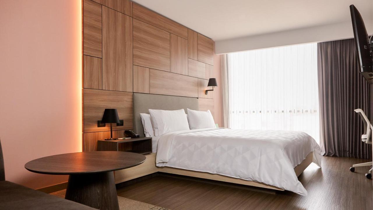 Hotel - Miraflores By Ihg Lima